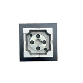 6 x 6 - Lower Platen